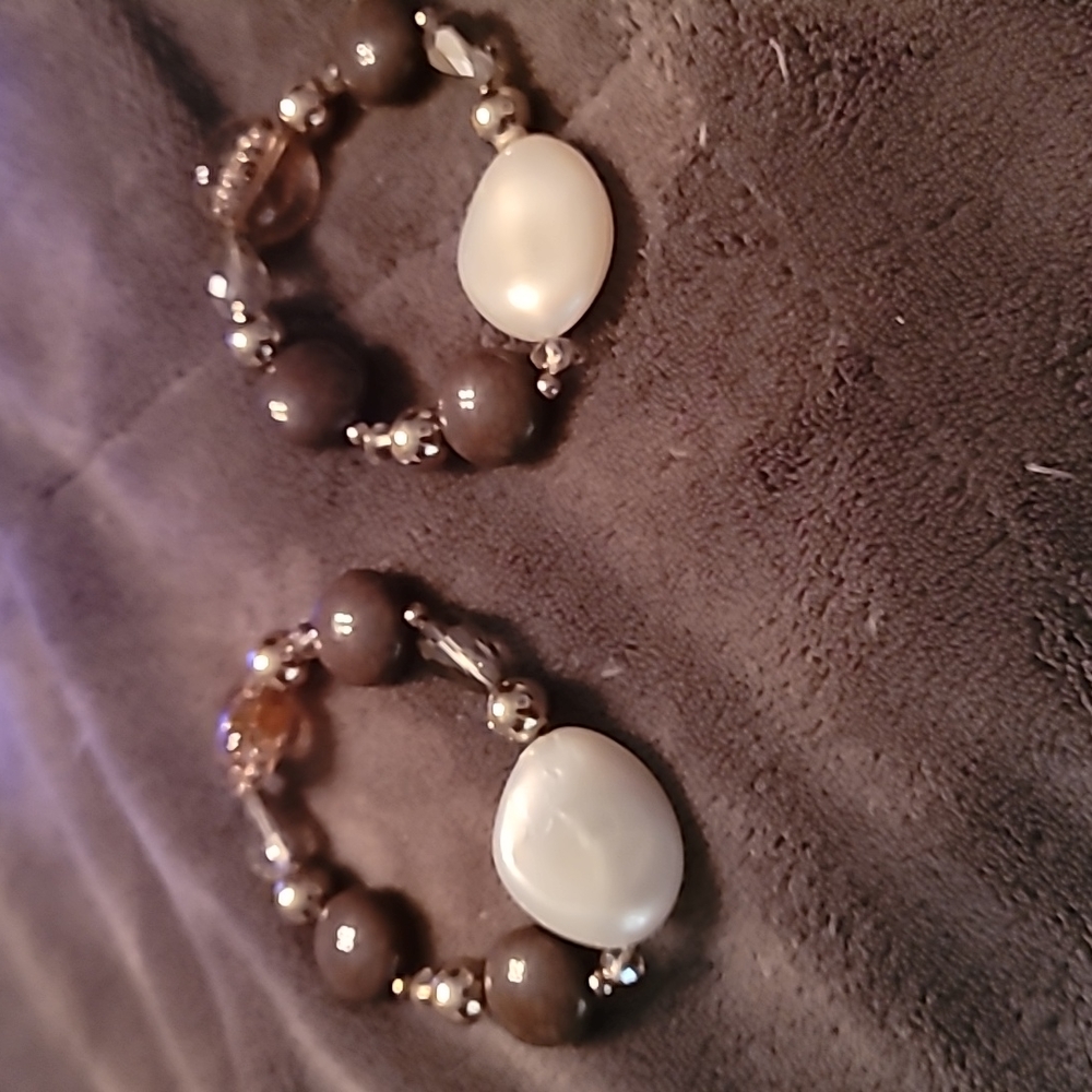 Red Cherry Pair of Bracelets